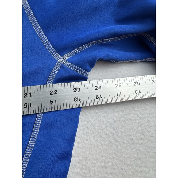 Columbia Jacket Mens Large Blue Omni Wick Full Zip Fleece Lined Hiking Outdoors - Picture 7 of 13